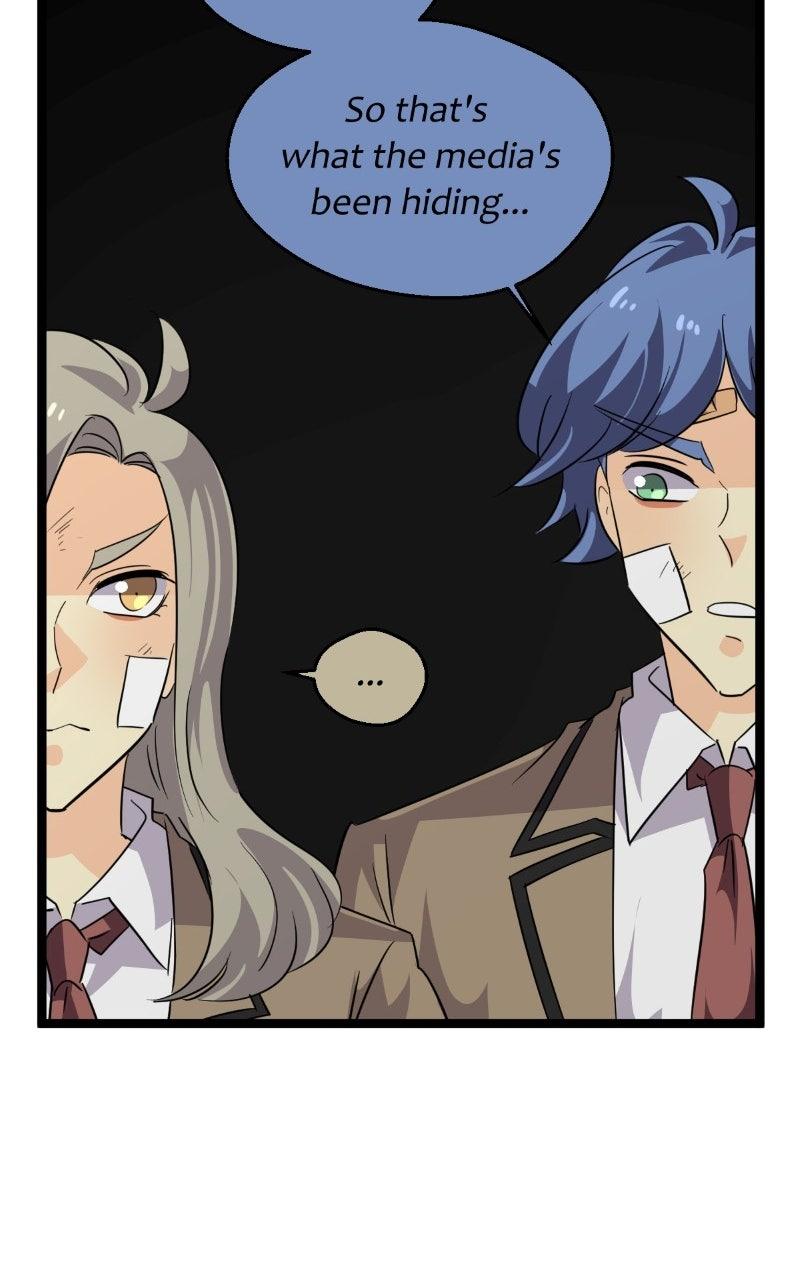 unOrdinary Chap 374 - Next Chap 375