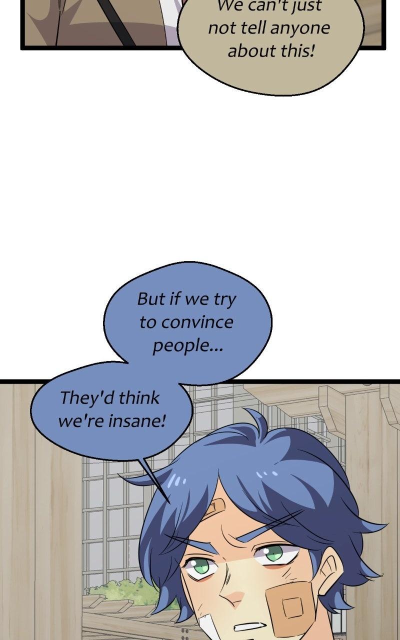 unOrdinary Chap 374 - Next Chap 375