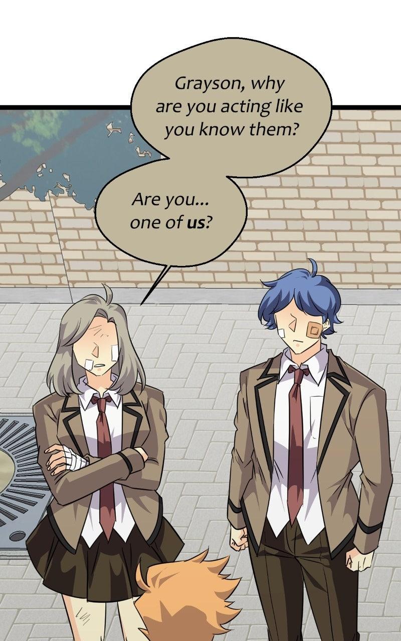 unOrdinary Chap 374 - Next Chap 375