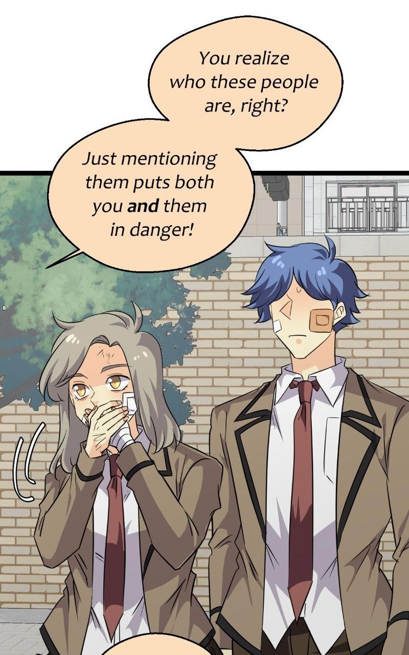 unOrdinary Chap 374 - Next Chap 375