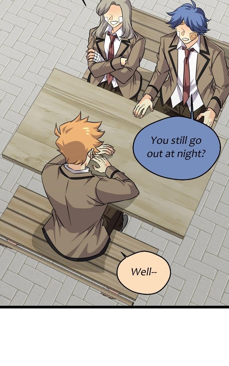 unOrdinary Chap 374 - Next Chap 375