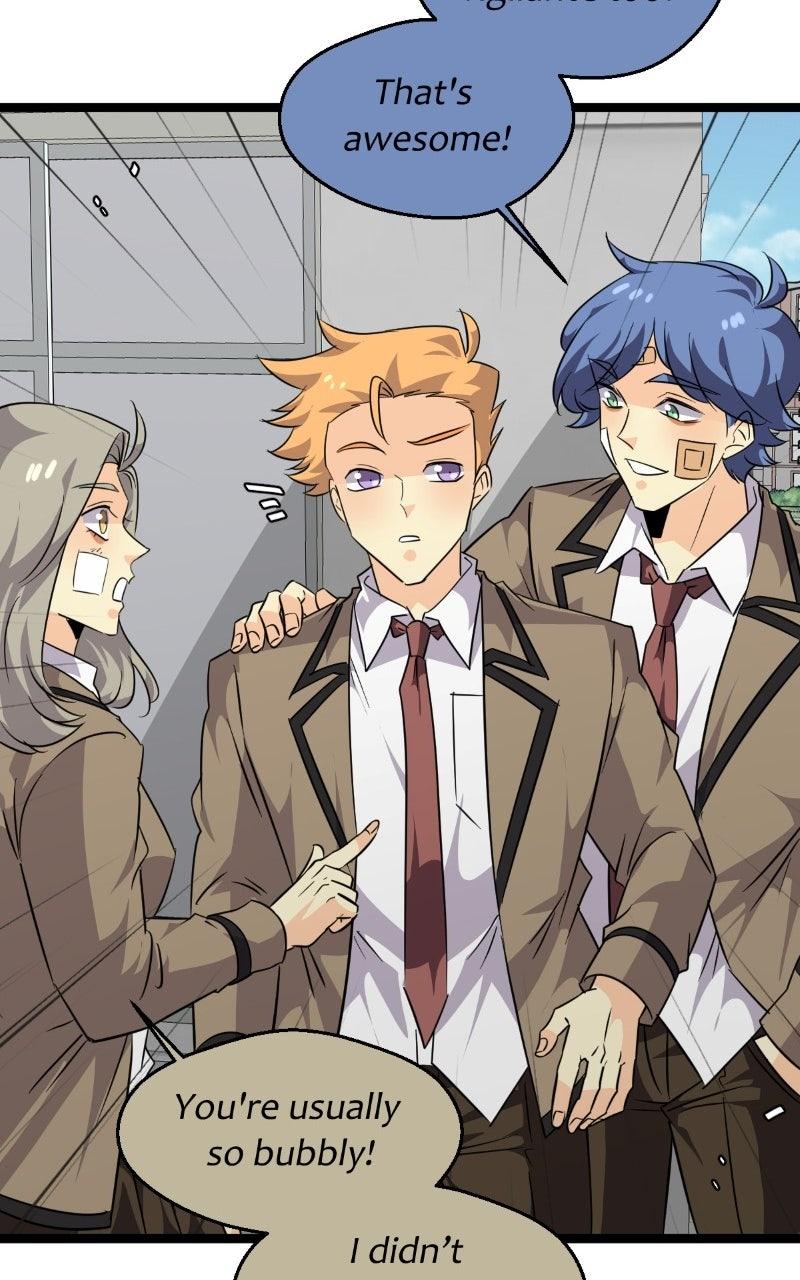 unOrdinary Chap 374 - Next Chap 375