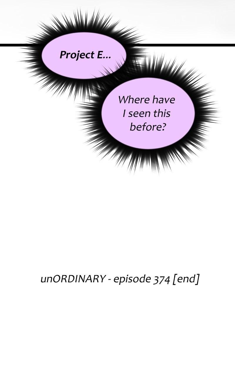 unOrdinary Chap 374 - Next Chap 375