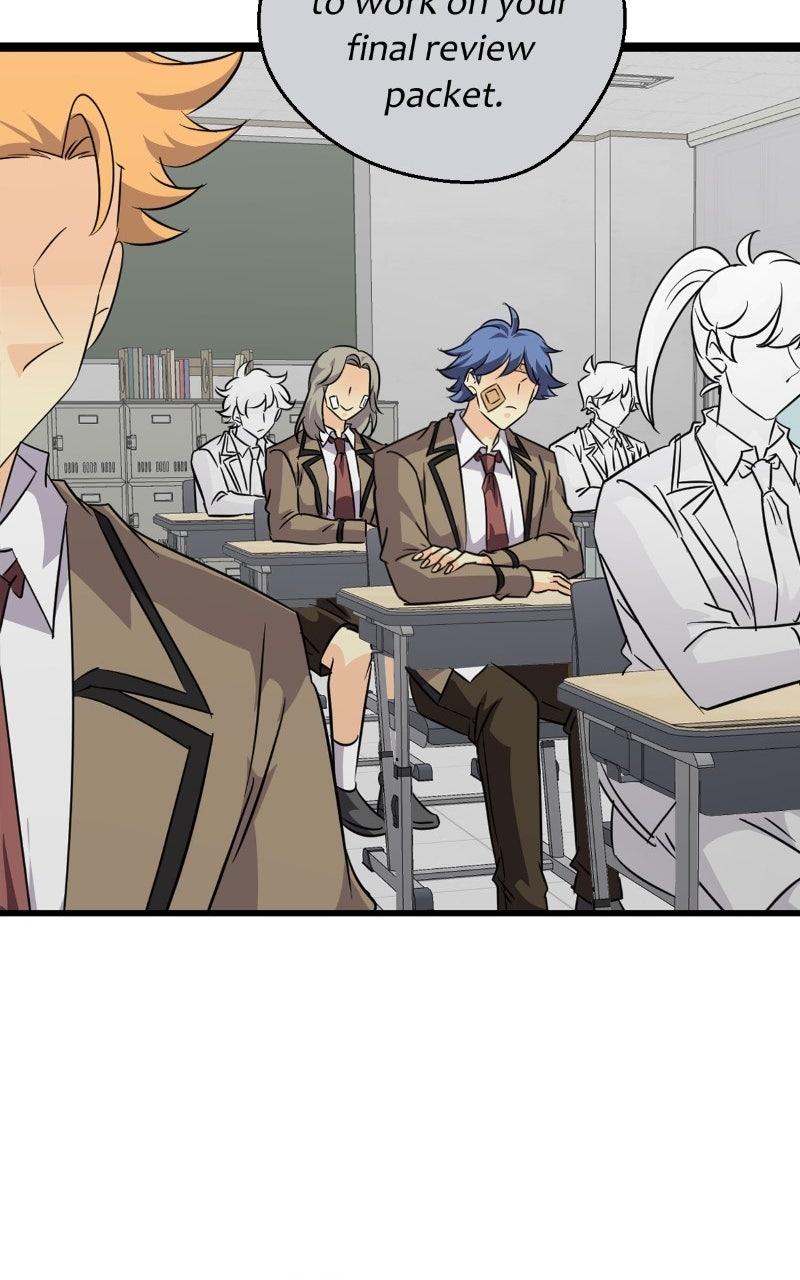 unOrdinary Chap 374 - Next Chap 375