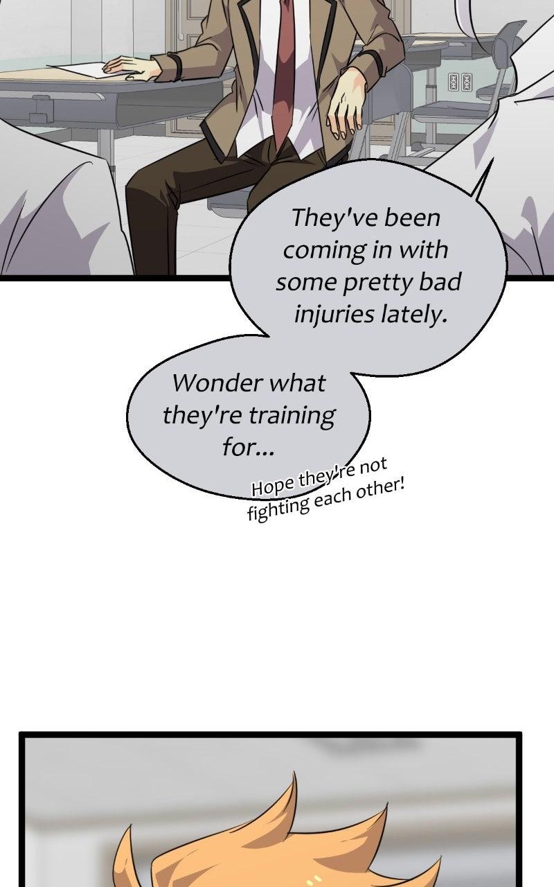 unOrdinary Chap 374 - Next Chap 375