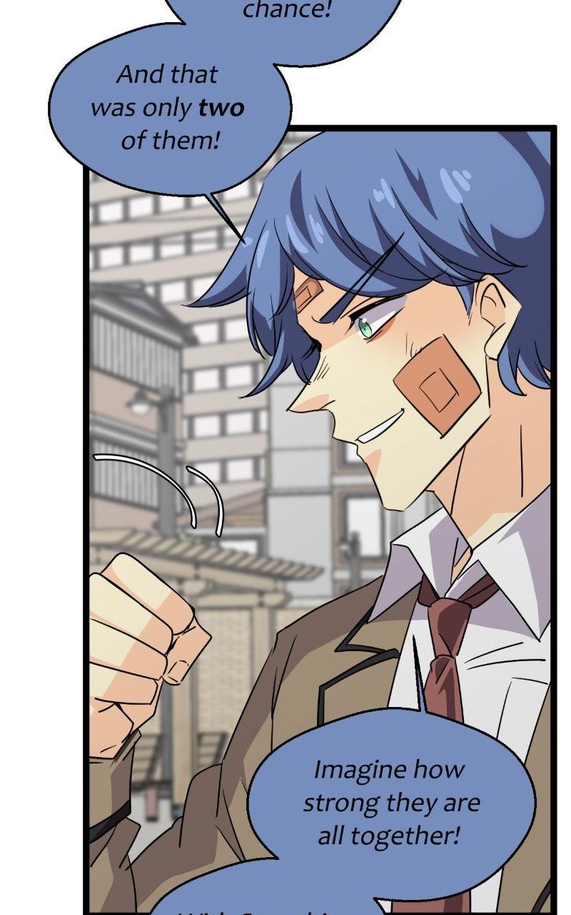 unOrdinary Chap 374 - Next Chap 375