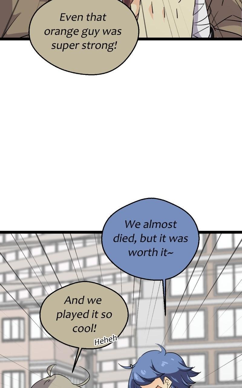 unOrdinary Chap 374 - Next Chap 375