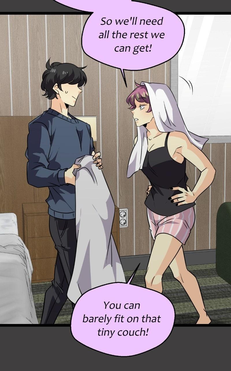 unOrdinary Chap 375 - Next Chap 376