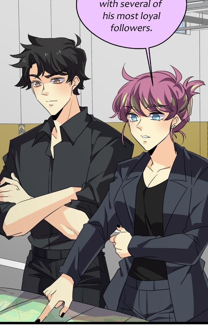 unOrdinary Chap 375 - Next Chap 376