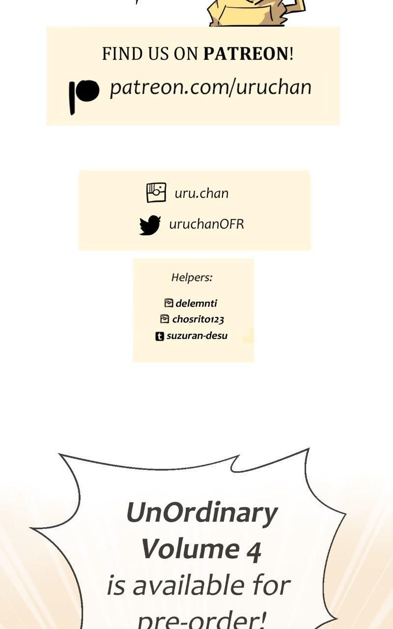 unOrdinary Chap 375 - Next Chap 376