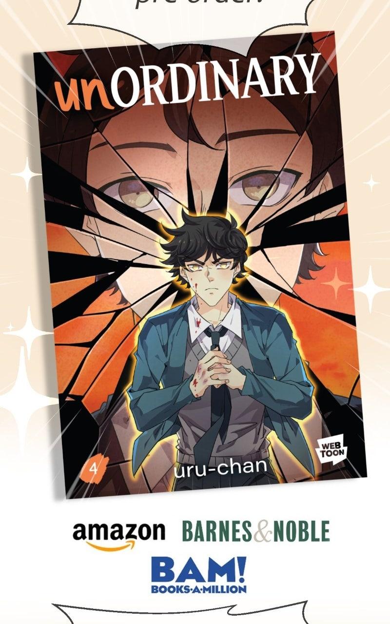 unOrdinary Chap 375 - Next Chap 376