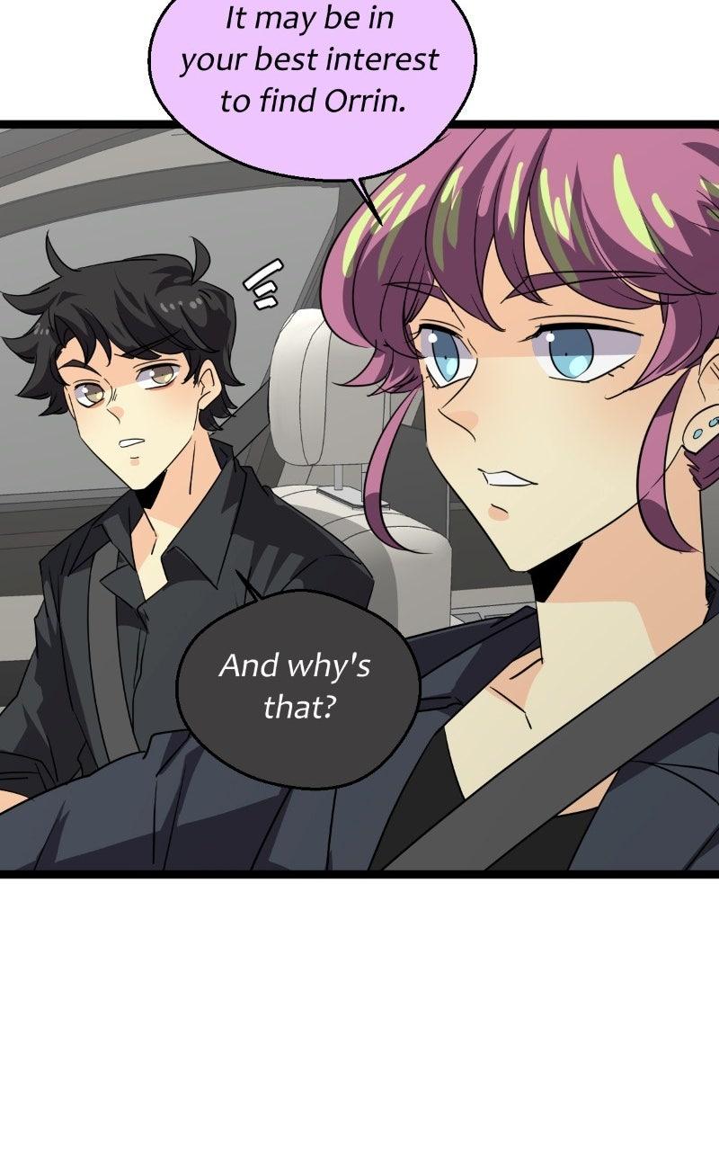 unOrdinary Chap 375 - Next Chap 376