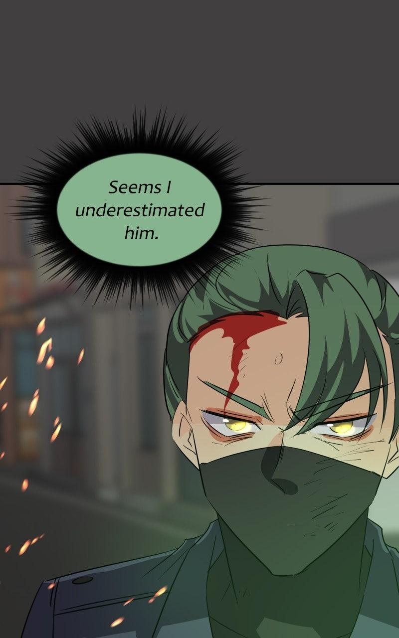 unOrdinary Chap 376 - Next Chap 377