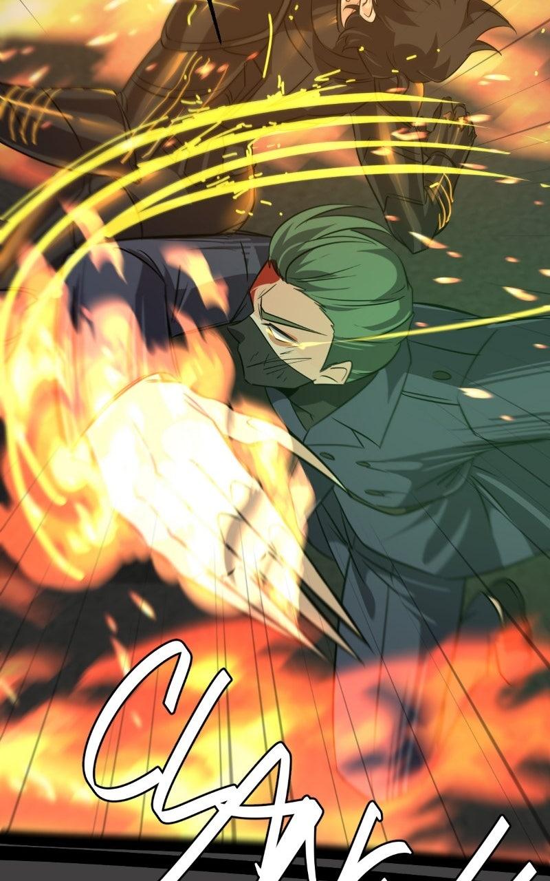 unOrdinary Chap 376 - Next Chap 377