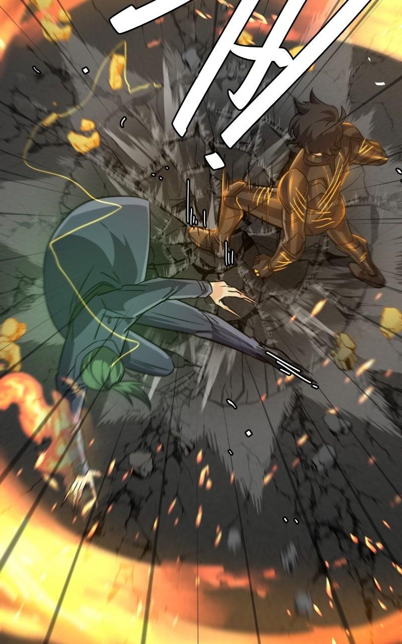 unOrdinary Chap 376 - Next Chap 377