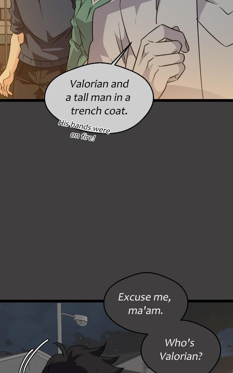 unOrdinary Chap 376 - Next Chap 377