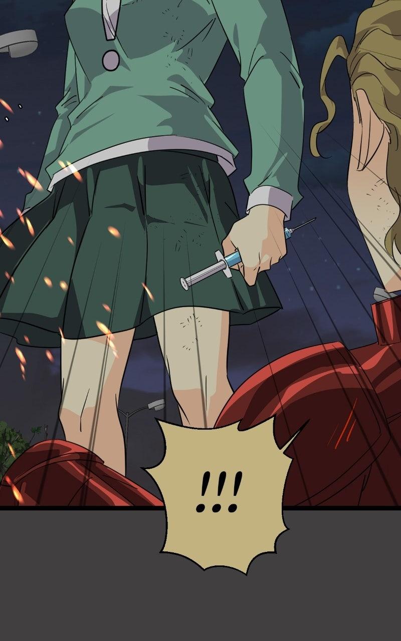 unOrdinary Chap 378 - Next Chap 379