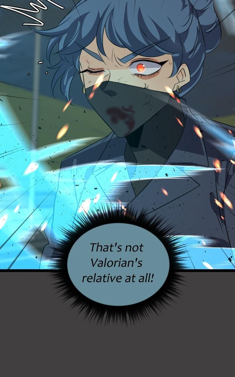 unOrdinary Chap 378 - Next Chap 379