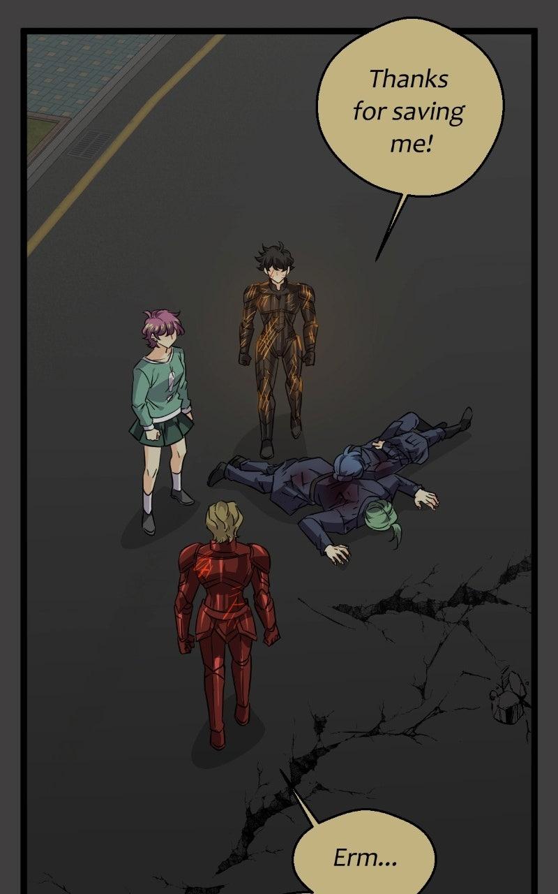 unOrdinary Chap 378 - Next Chap 379