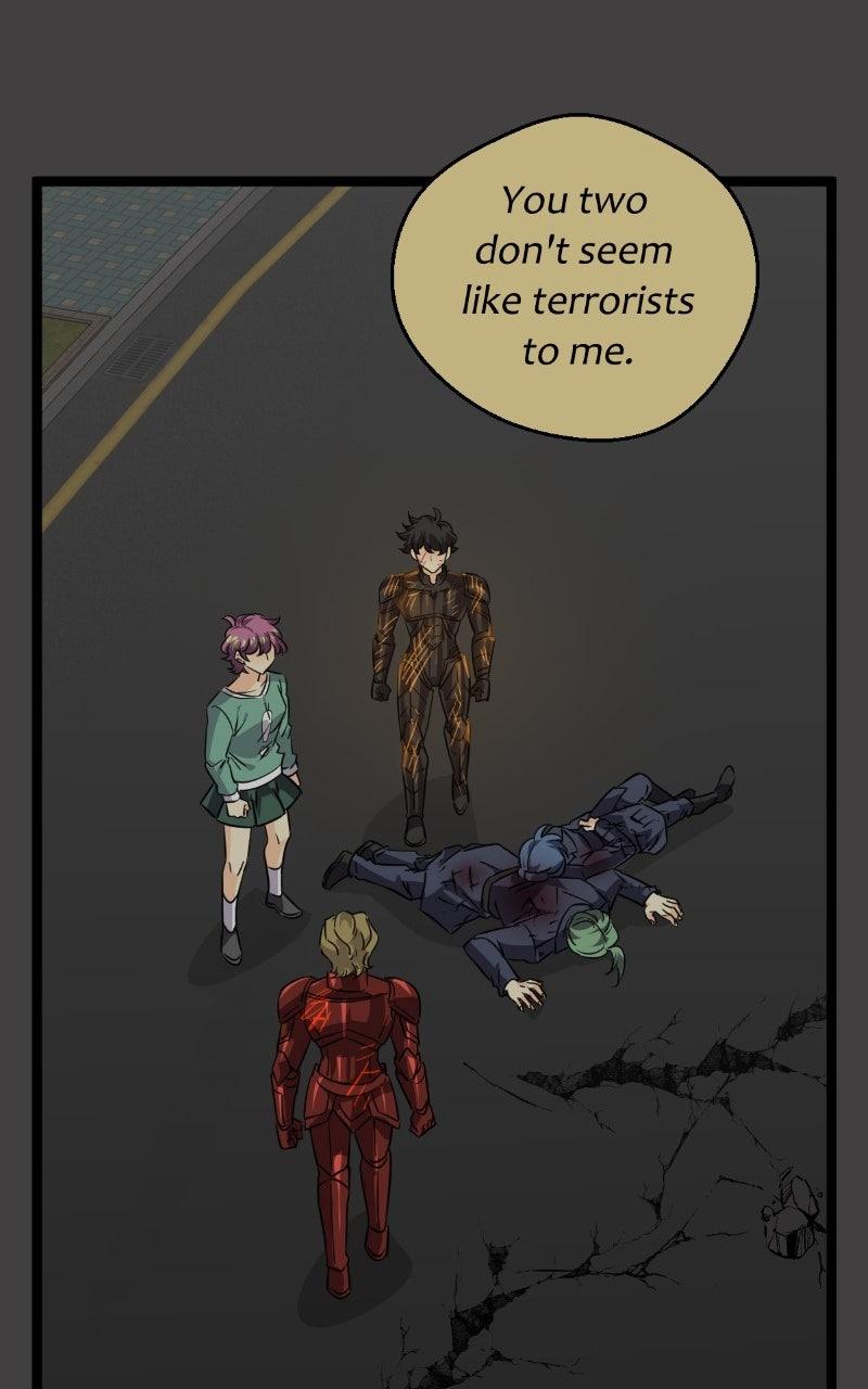 unOrdinary Chap 378 - Next Chap 379