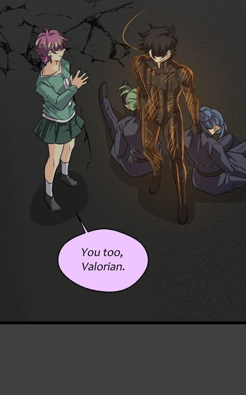 unOrdinary Chap 378 - Next Chap 379