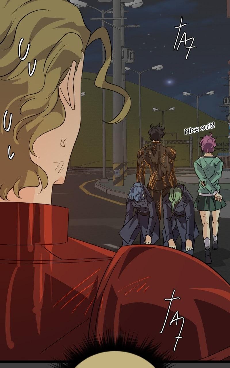 unOrdinary Chap 378 - Next Chap 379