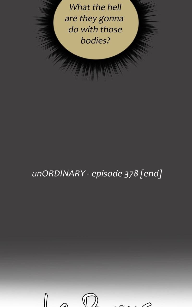 unOrdinary Chap 378 - Next Chap 379