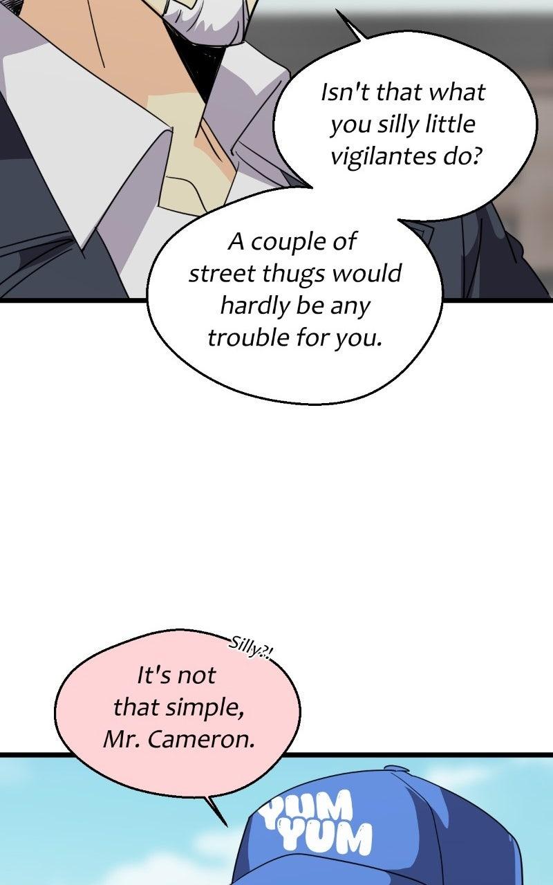 unOrdinary Chap 370 - Next Chap 371