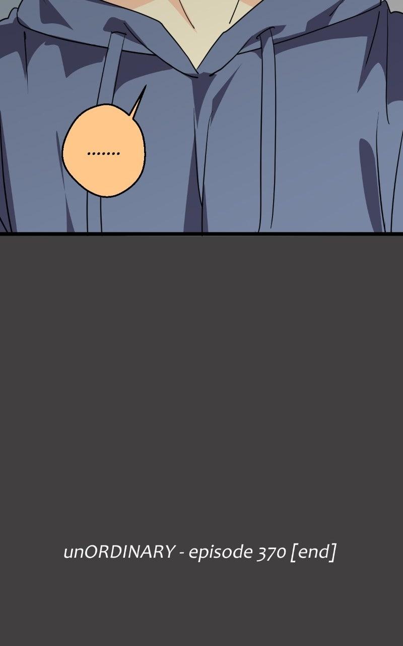 unOrdinary Chap 370 - Next Chap 371
