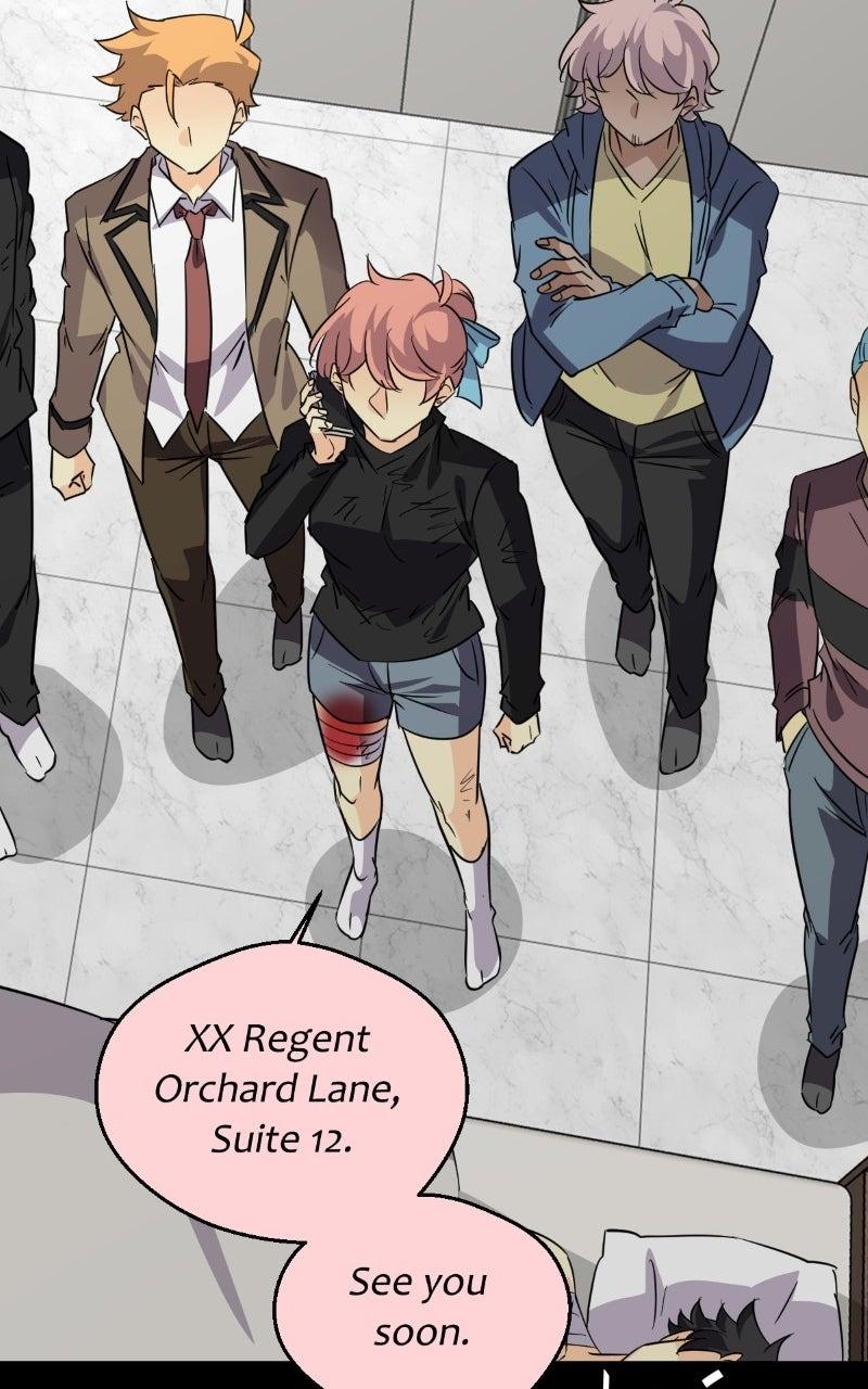 unOrdinary Chap 370 - Next Chap 371