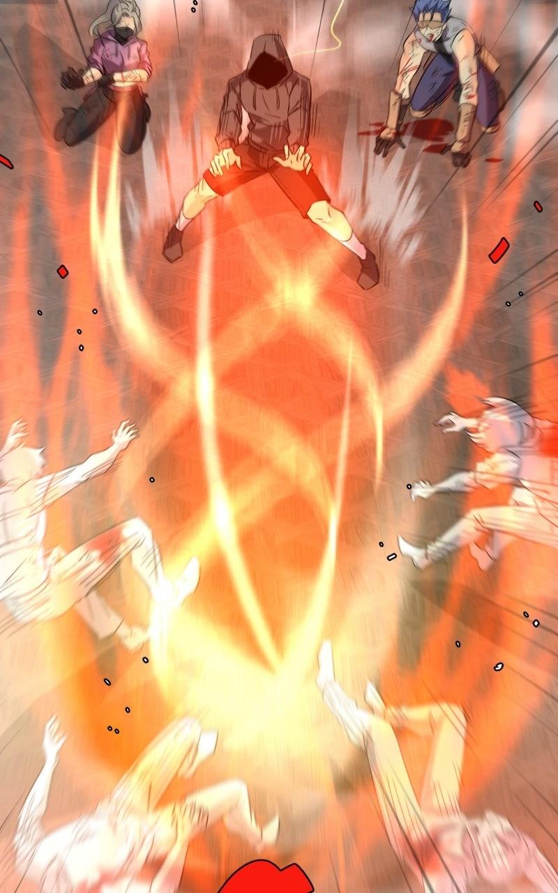 unOrdinary Chap 371 - Next Chap 372