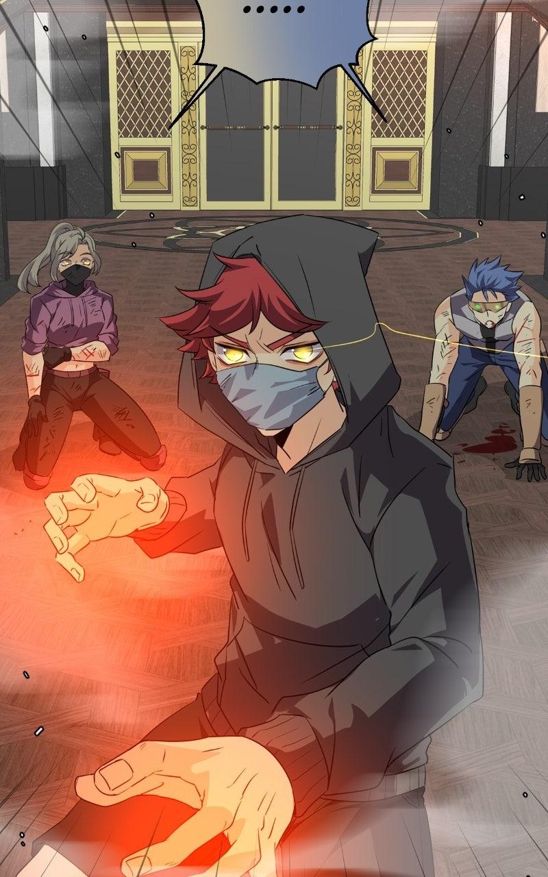 unOrdinary Chap 371 - Next Chap 372