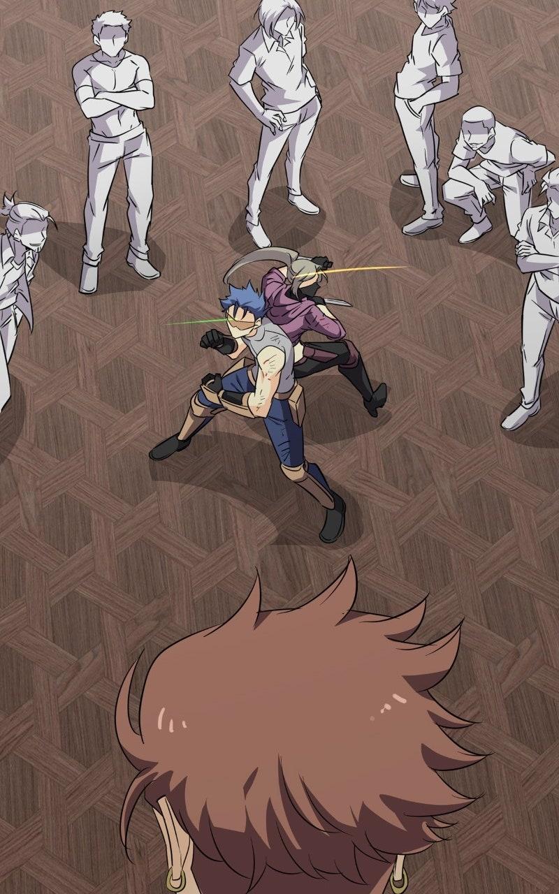 unOrdinary Chap 371 - Next Chap 372