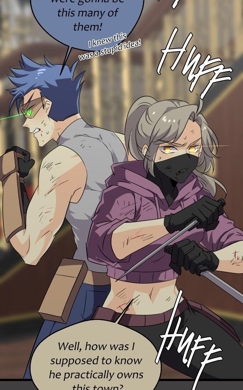 unOrdinary Chap 371 - Next Chap 372