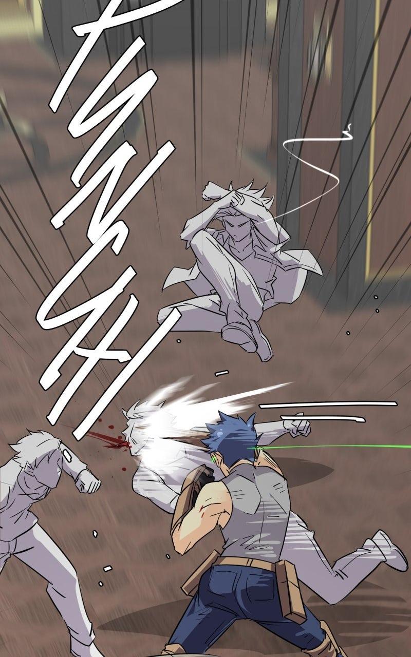 unOrdinary Chap 371 - Next Chap 372