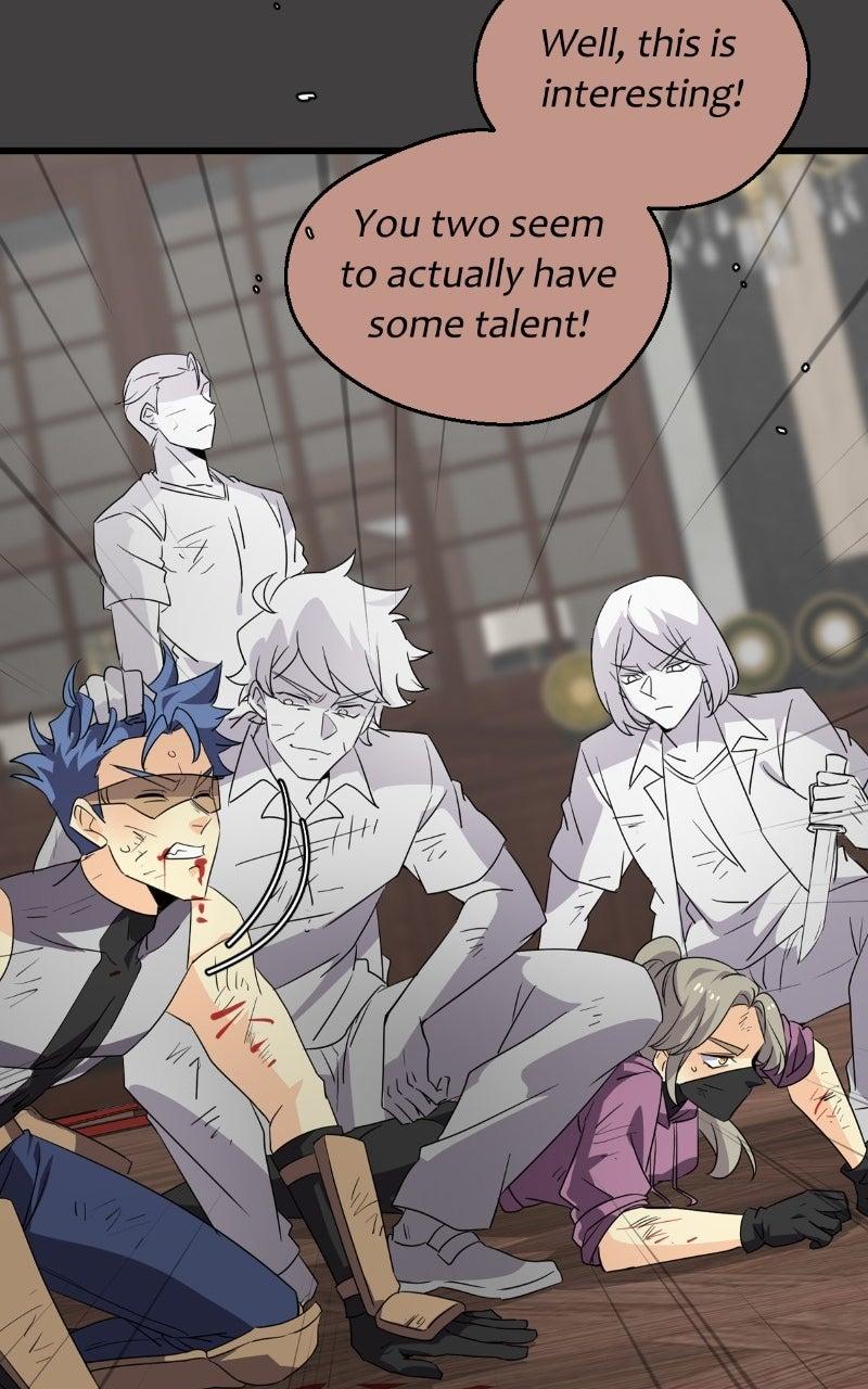 unOrdinary Chap 371 - Next Chap 372