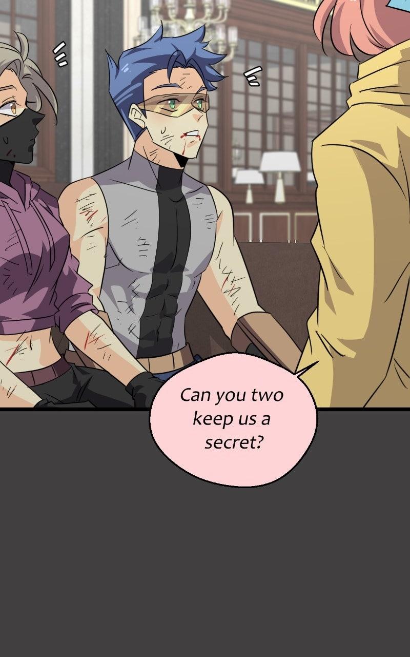 unOrdinary Chap 372 - Next Chap 373