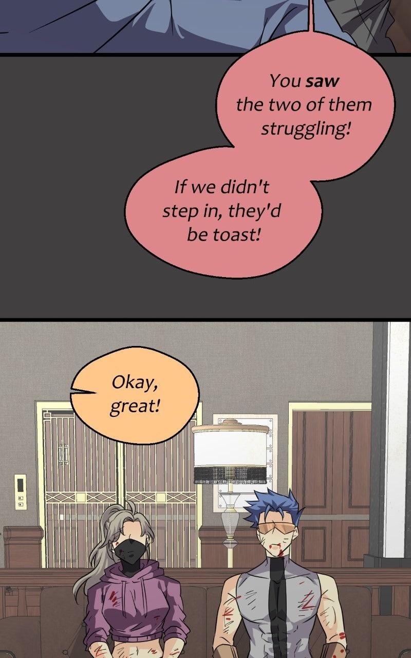 unOrdinary Chap 372 - Next Chap 373