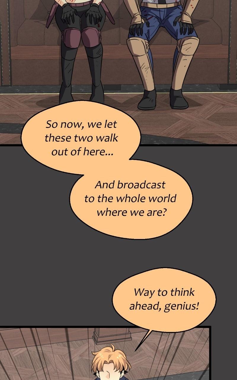 unOrdinary Chap 372 - Next Chap 373