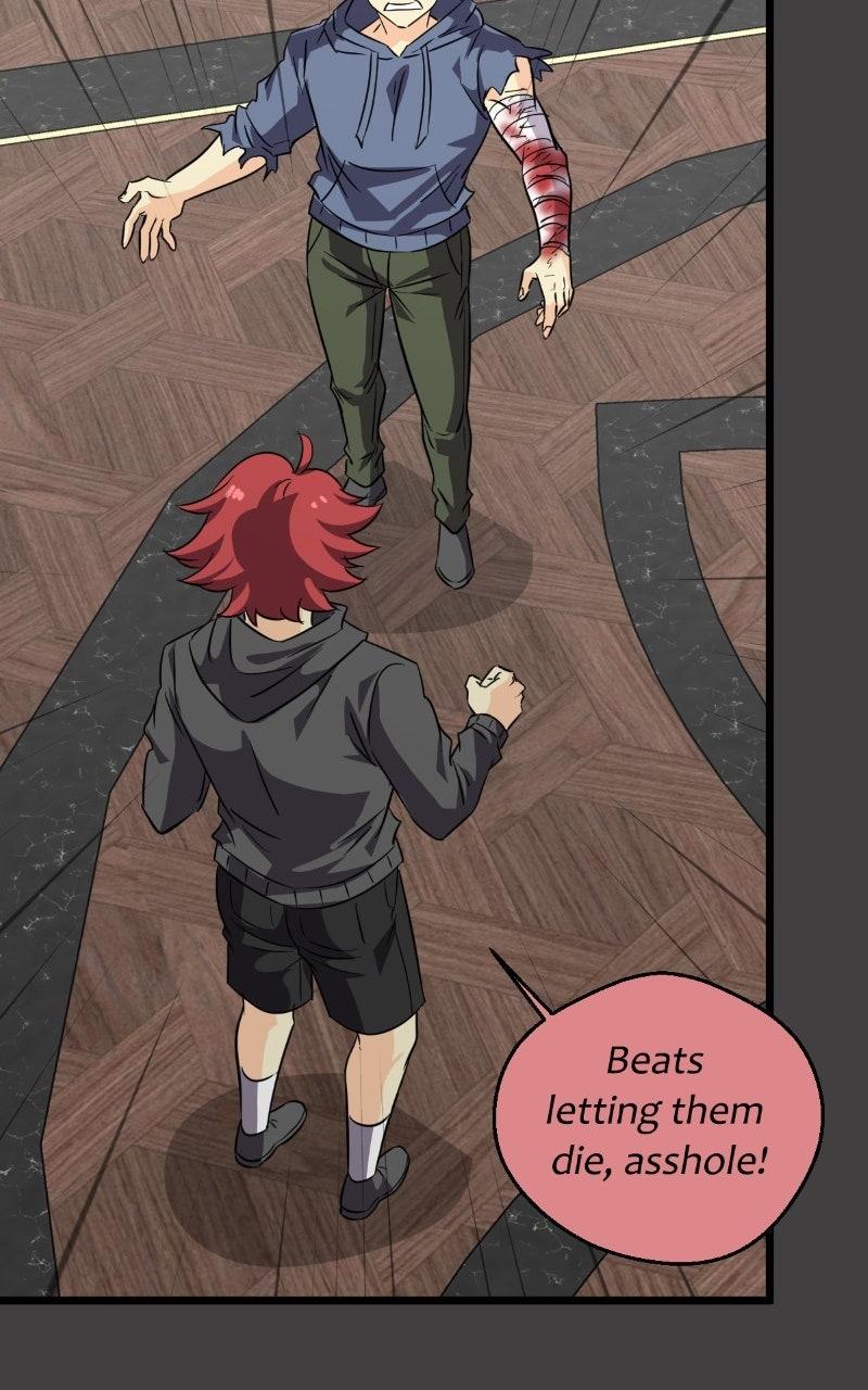 unOrdinary Chap 372 - Next Chap 373