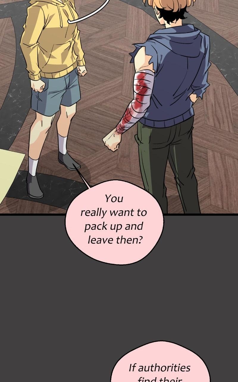 unOrdinary Chap 372 - Next Chap 373
