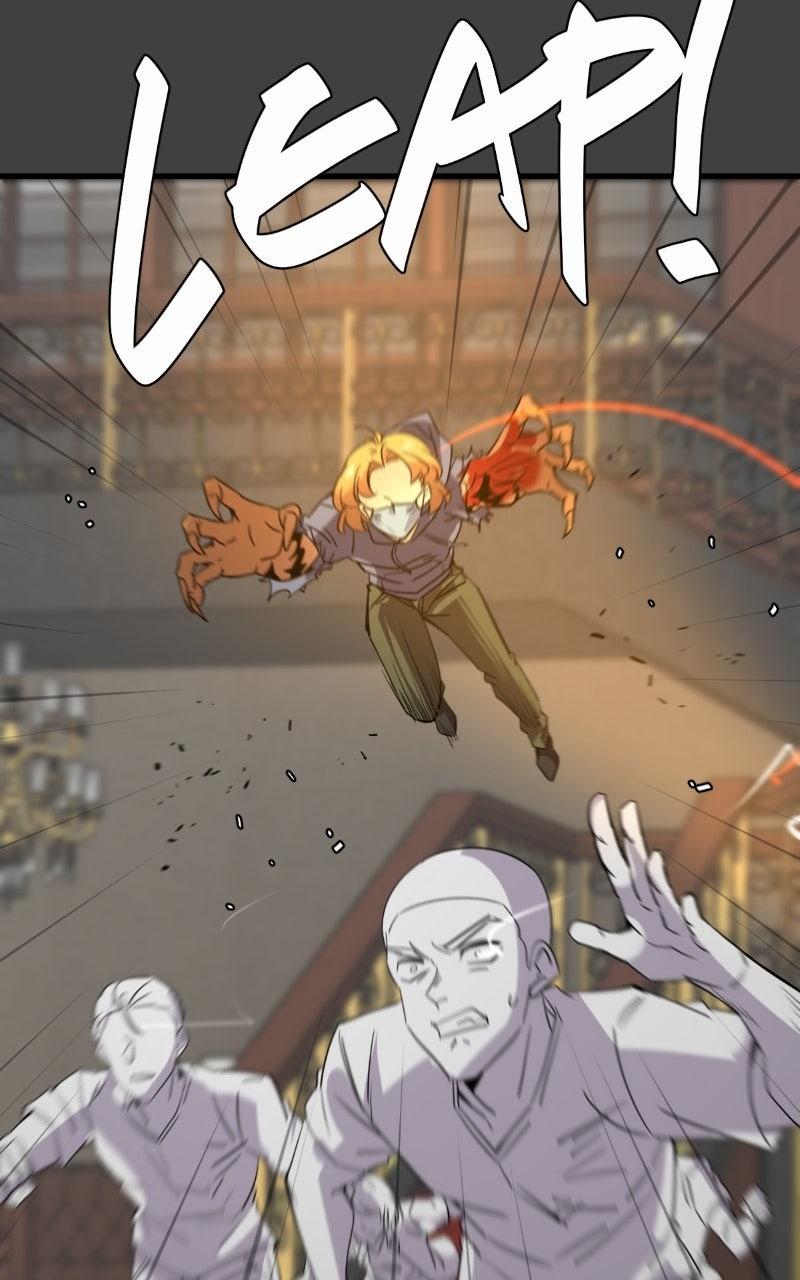 unOrdinary Chap 372 - Next Chap 373