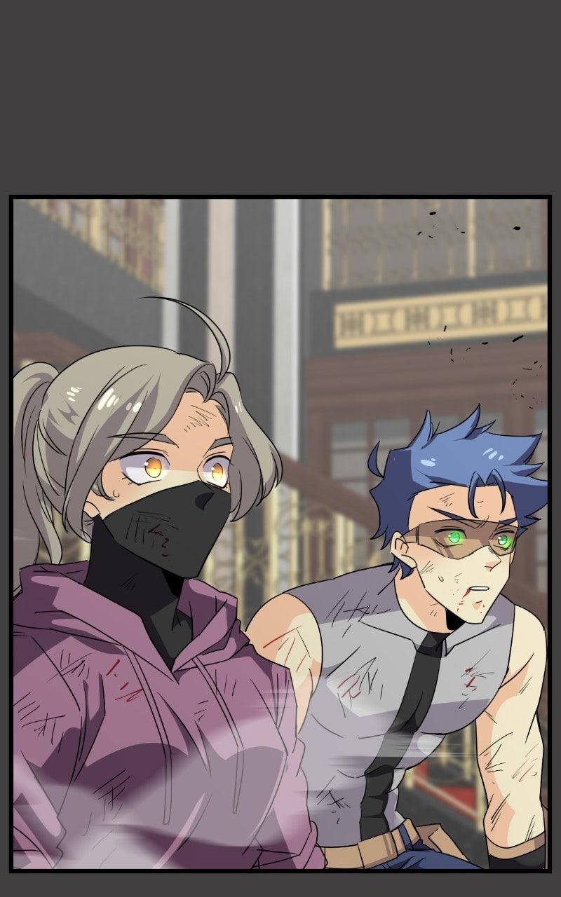 unOrdinary Chap 372 - Next Chap 373