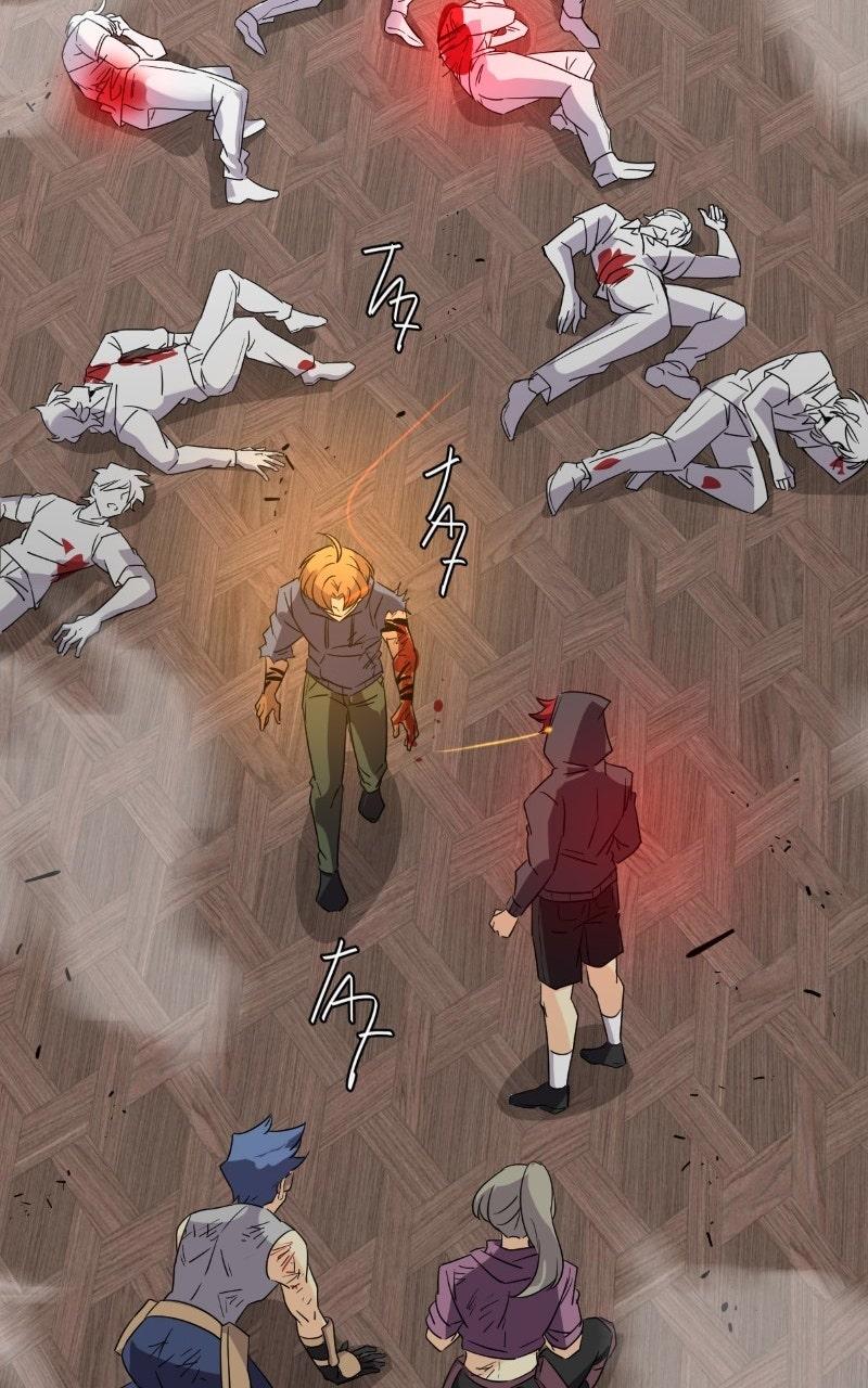 unOrdinary Chap 372 - Next Chap 373