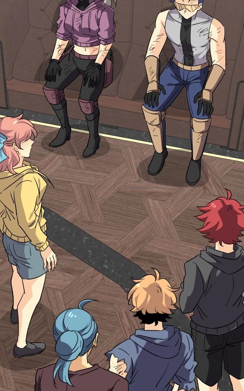 unOrdinary Chap 372 - Next Chap 373