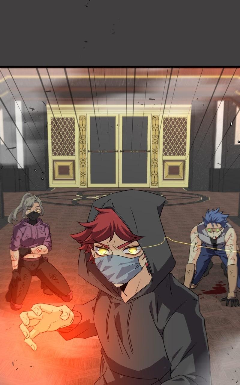 unOrdinary Chap 372 - Next Chap 373