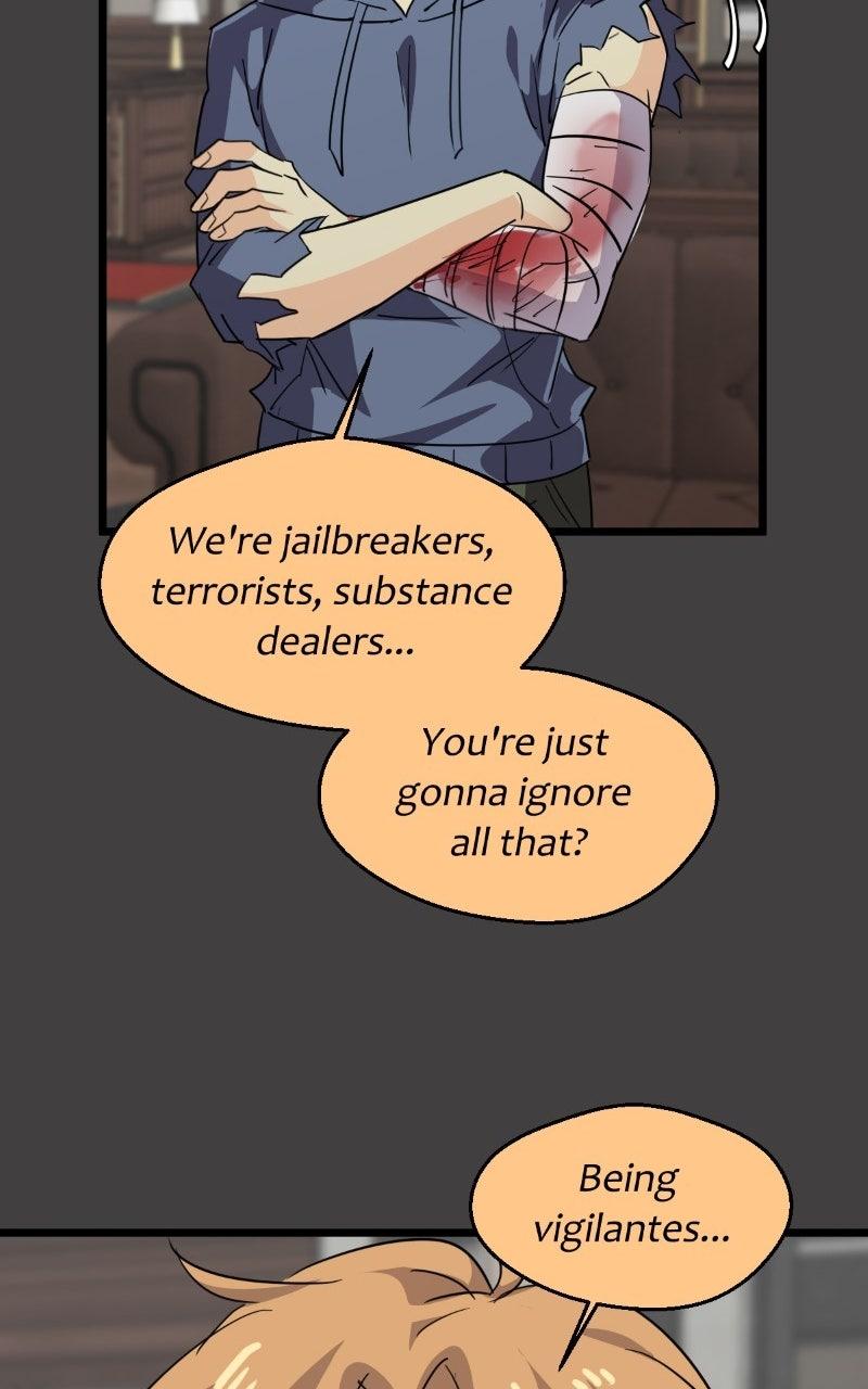 unOrdinary Chap 372 - Next Chap 373