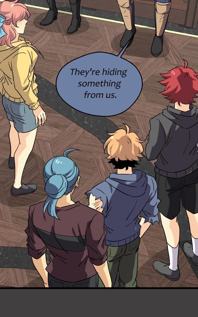 unOrdinary Chap 372 - Next Chap 373