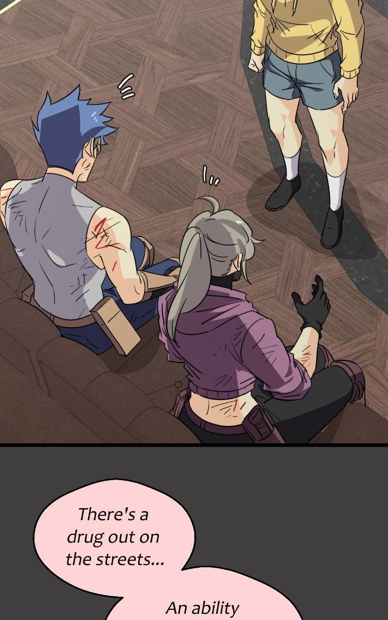 unOrdinary Chap 372 - Next Chap 373