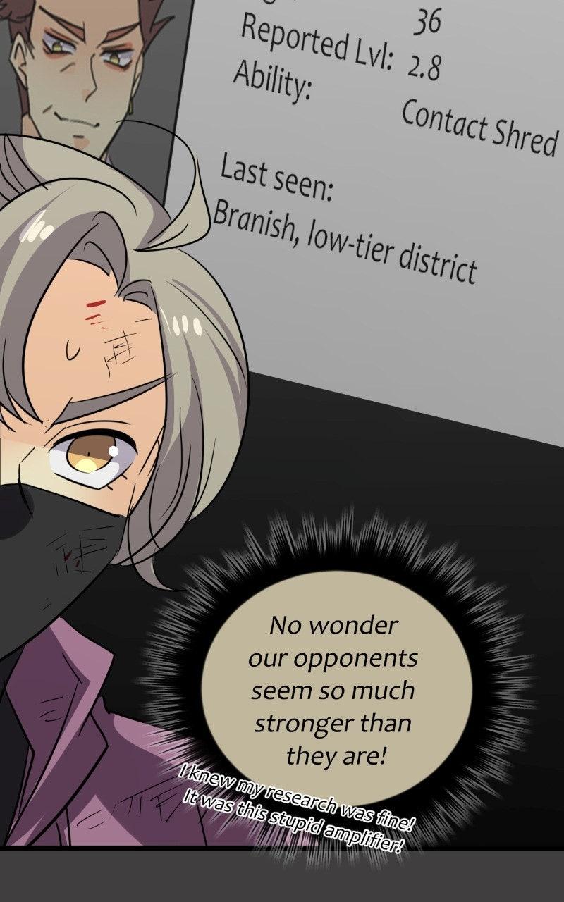 unOrdinary Chap 372 - Next Chap 373